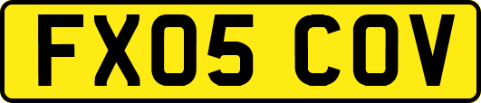 FX05COV