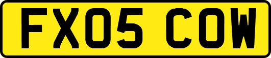 FX05COW