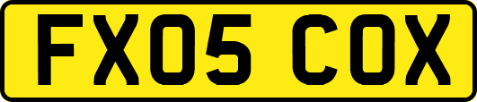 FX05COX