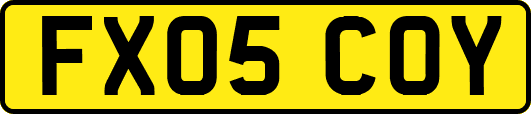 FX05COY