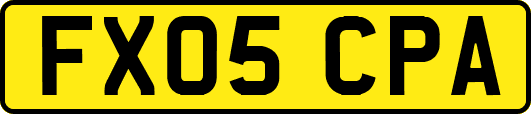 FX05CPA