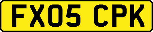 FX05CPK