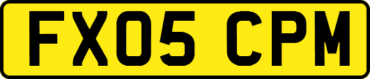 FX05CPM