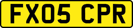 FX05CPR