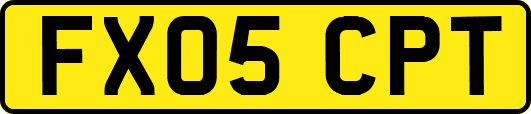 FX05CPT