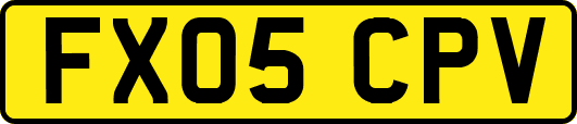 FX05CPV