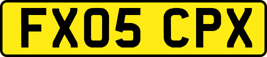FX05CPX