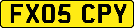 FX05CPY