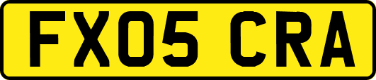 FX05CRA