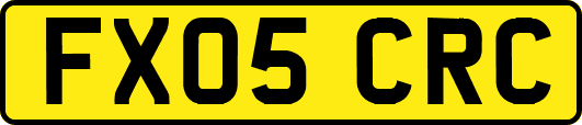 FX05CRC