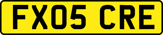 FX05CRE
