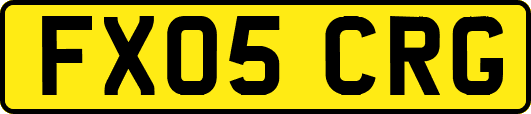 FX05CRG