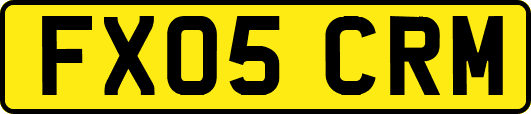 FX05CRM