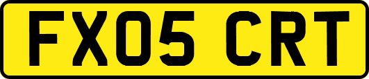 FX05CRT