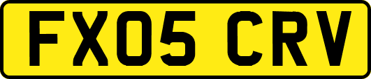 FX05CRV