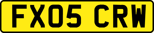 FX05CRW