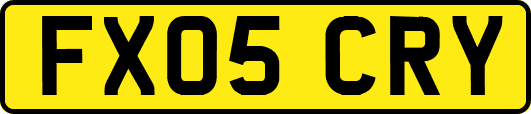 FX05CRY