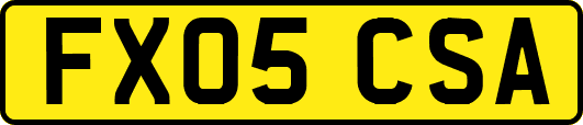 FX05CSA