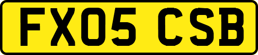 FX05CSB