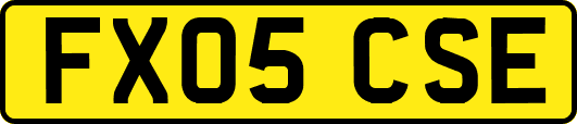 FX05CSE