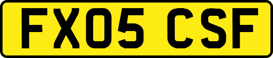 FX05CSF