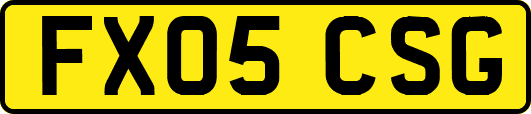 FX05CSG