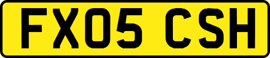 FX05CSH