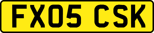 FX05CSK