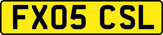 FX05CSL