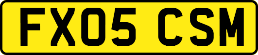 FX05CSM