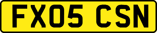 FX05CSN