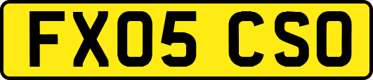 FX05CSO