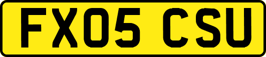 FX05CSU