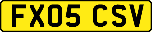 FX05CSV