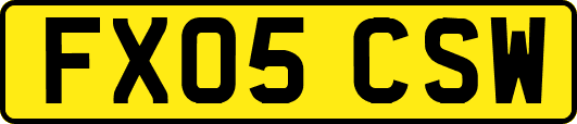 FX05CSW