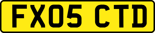 FX05CTD