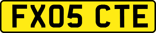 FX05CTE