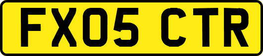 FX05CTR