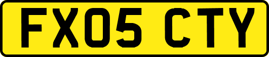 FX05CTY