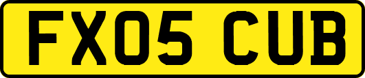 FX05CUB