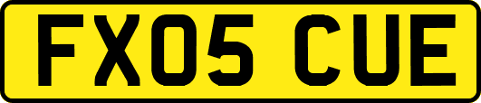 FX05CUE