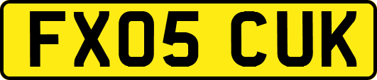 FX05CUK