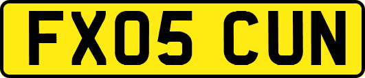 FX05CUN