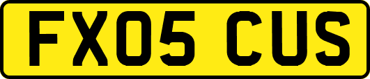 FX05CUS