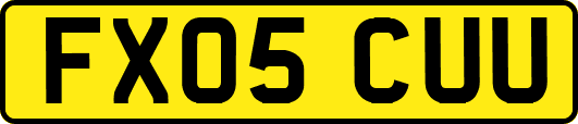 FX05CUU