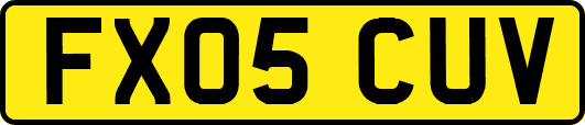 FX05CUV