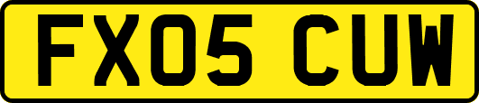 FX05CUW