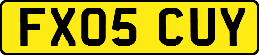 FX05CUY