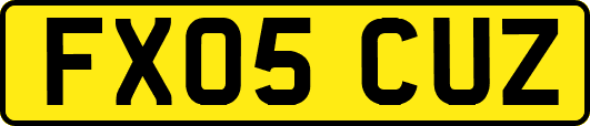 FX05CUZ