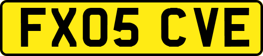 FX05CVE